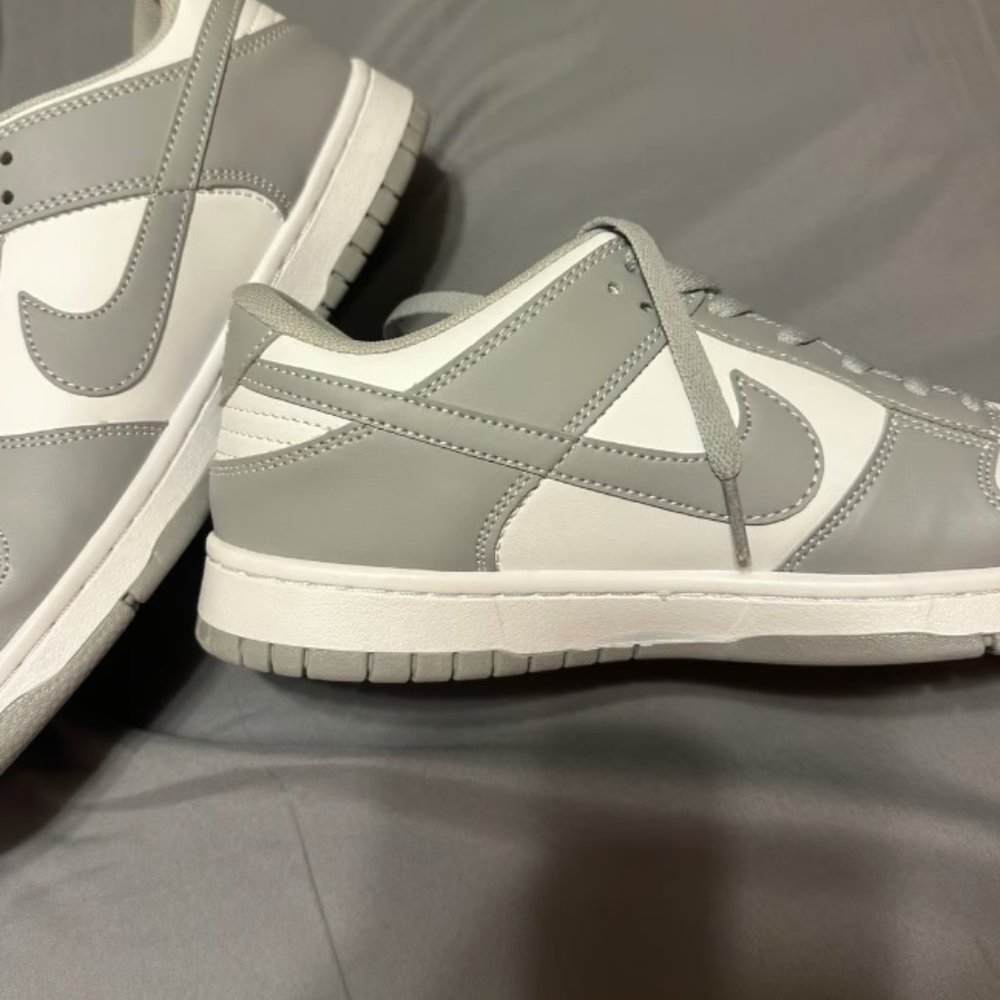 Nike Dunk Low Grey Fog